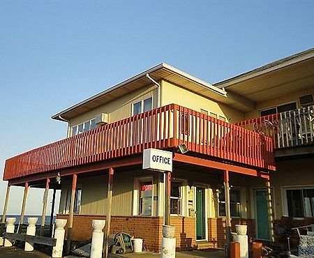 Ocean Court By The Sea Hotel Long Branch Exterior photo