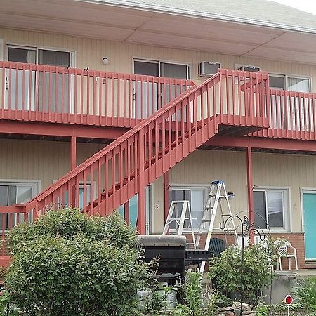 Ocean Court By The Sea Hotel Long Branch Exterior photo
